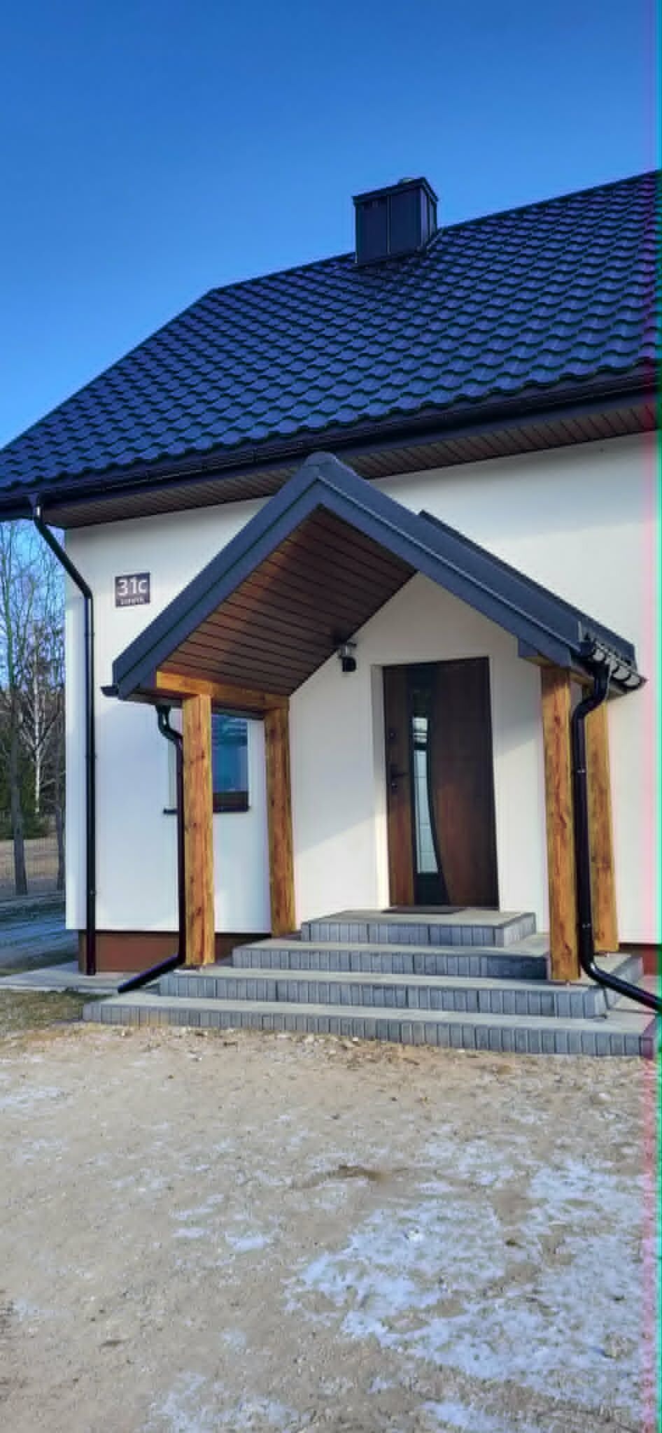 Krycie Dachów, Pokrycia 