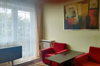 Wynajmę mieszkanie 48m 3 pok. balkon Piastowska