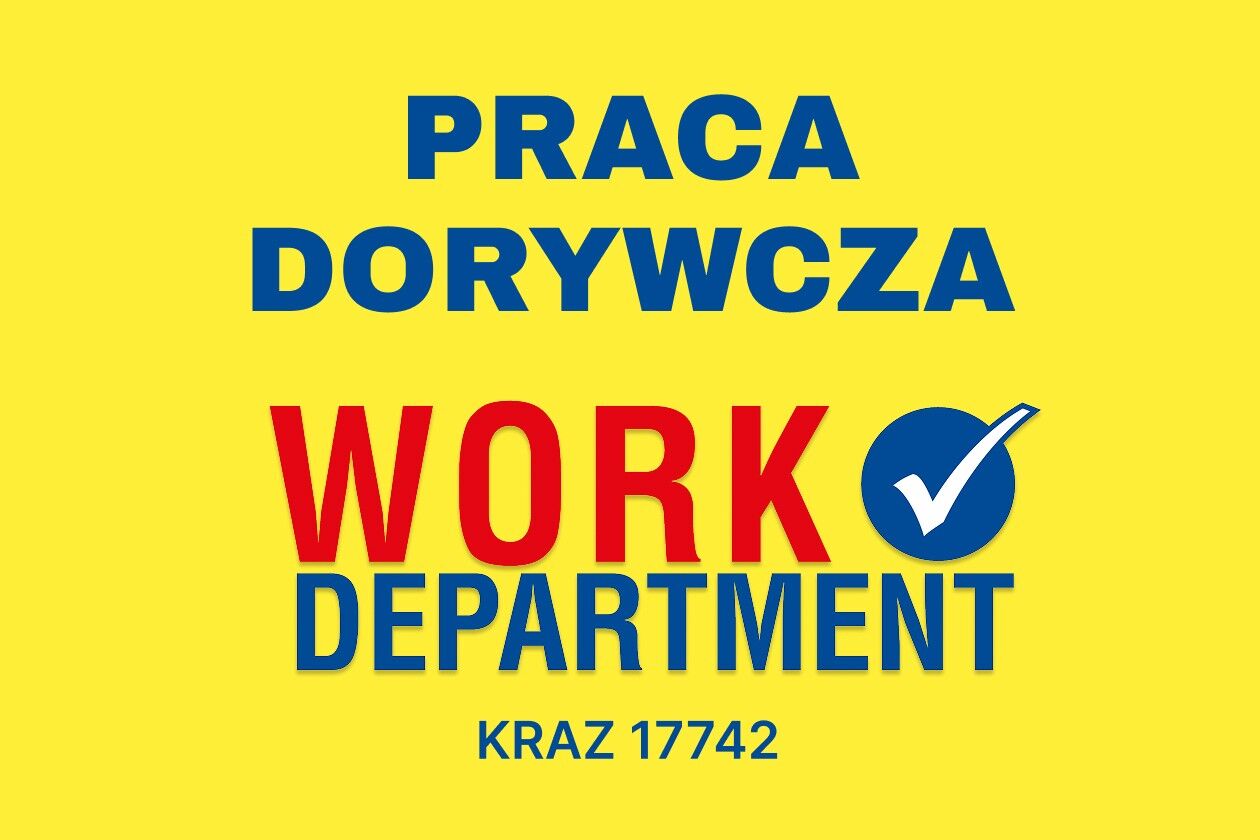 Praca dorywcza w Ignatkach! 
