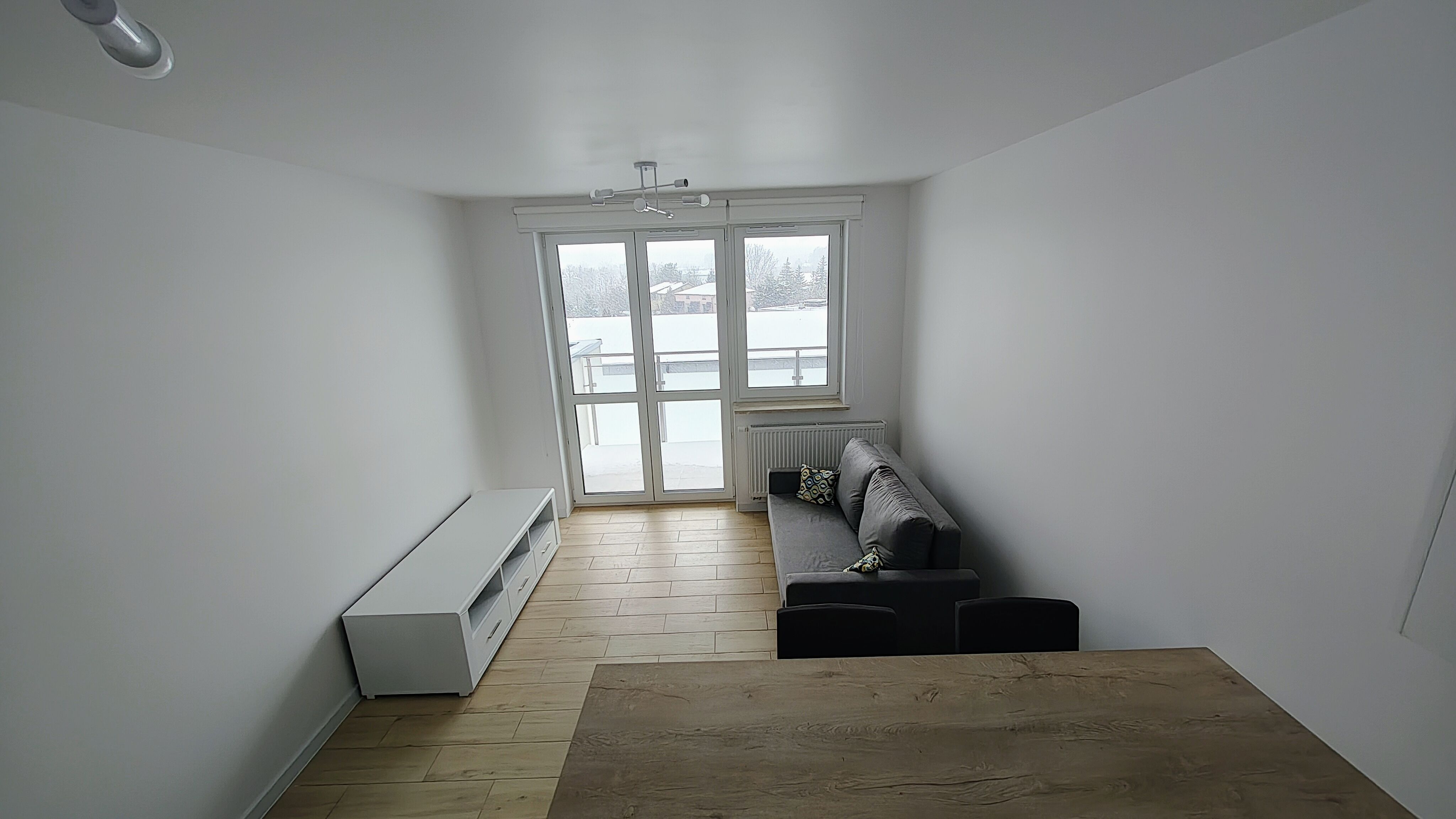 Wynajmę mieszkanie 3 pokoje z garażem nowy blok 