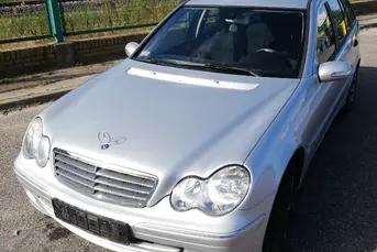 Mercedes W203 1.8 kompressor+LPG kombi