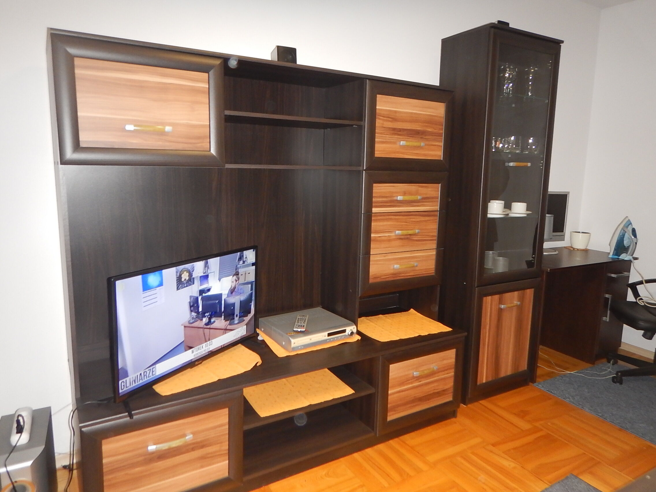 2 pokojowe ul. Zchodnia 44m2