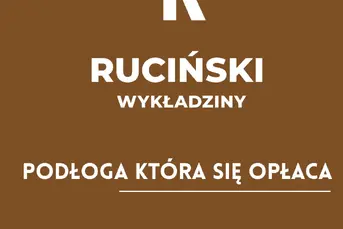 Kompleksowa oferta podłóg i wykończeń wnętrz