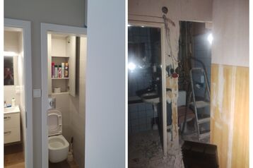 Remonty / prace ogólnobudowlane 