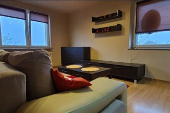 Kawalerka na oś. Wygoda