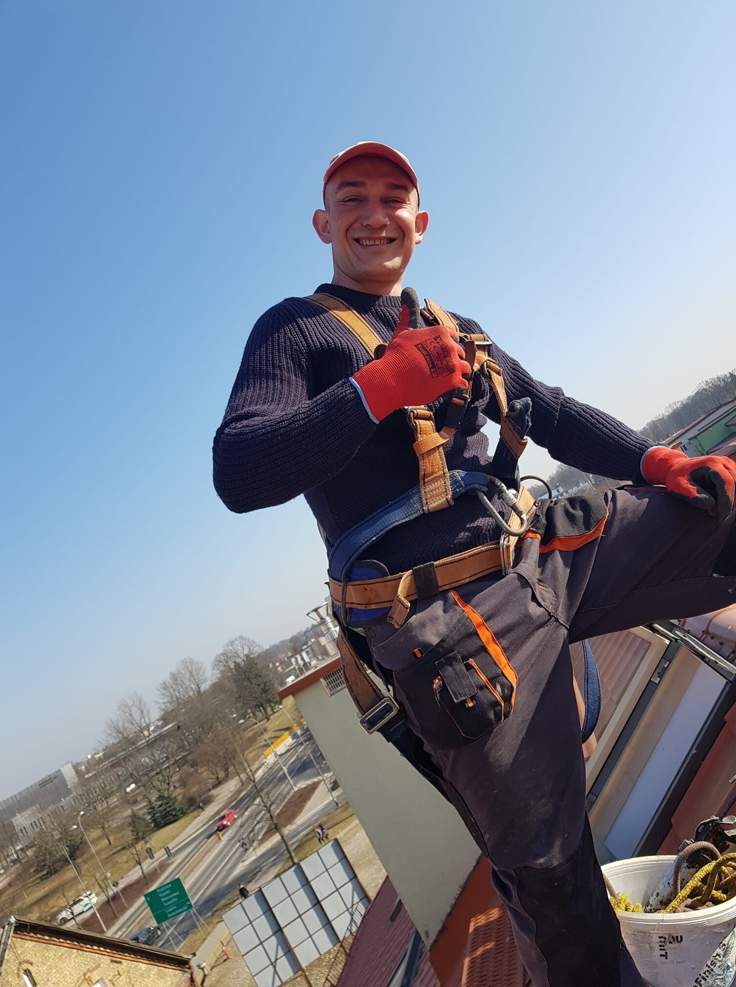 Dekarz/Dachy/Poddasza