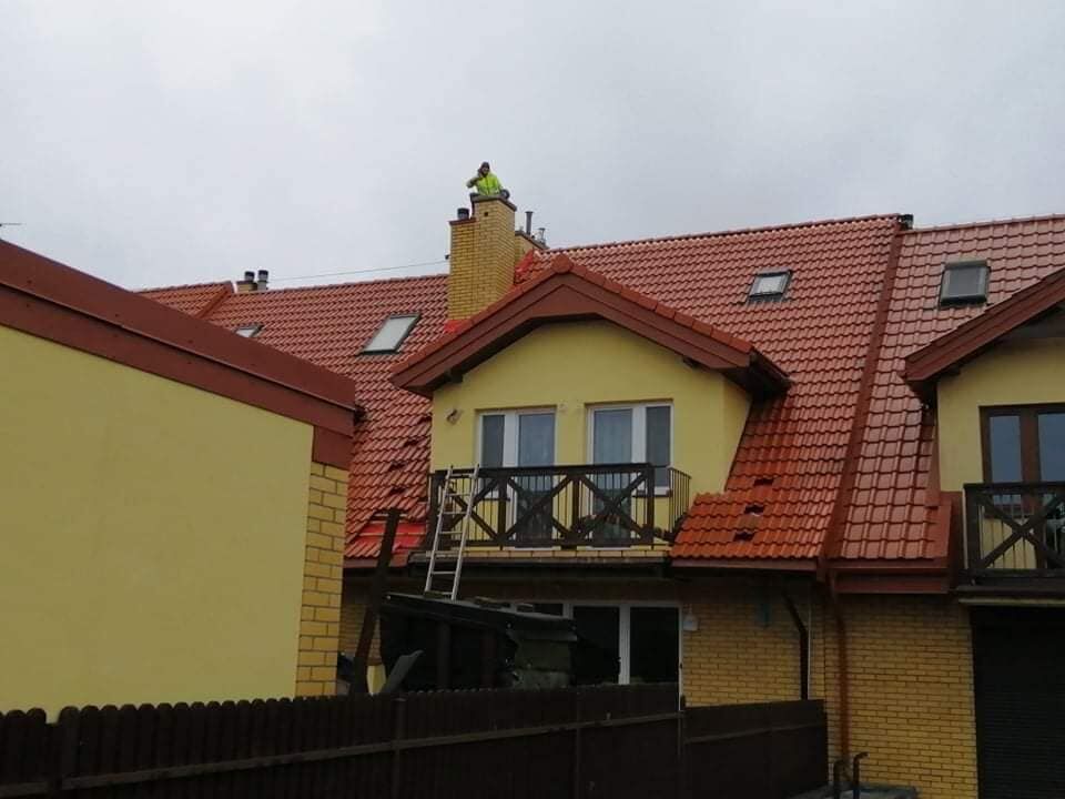 Dekarz/Dachy/Poddasza