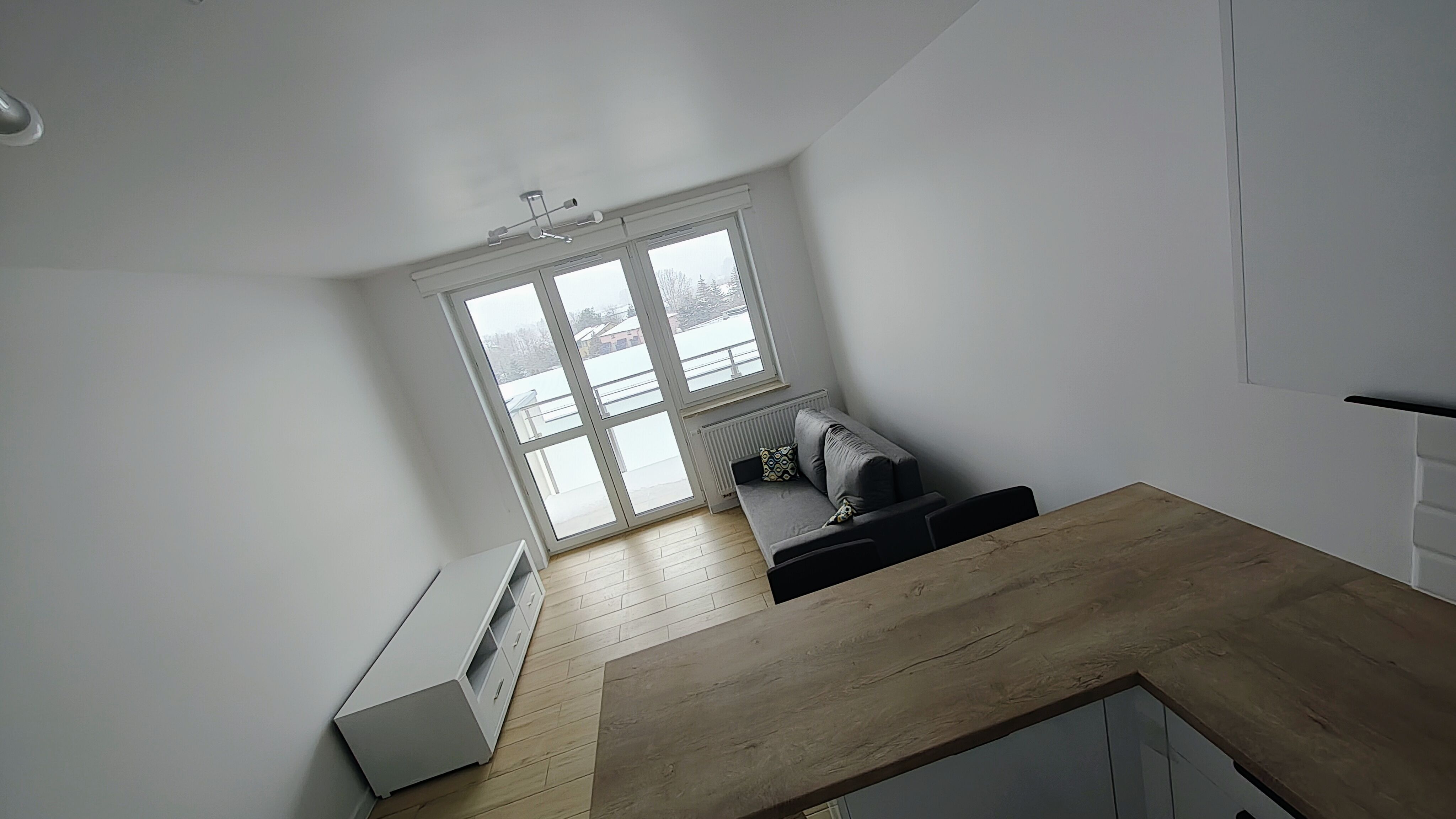 Mieszkanie 3 pokojowe. W pełni wyposażone