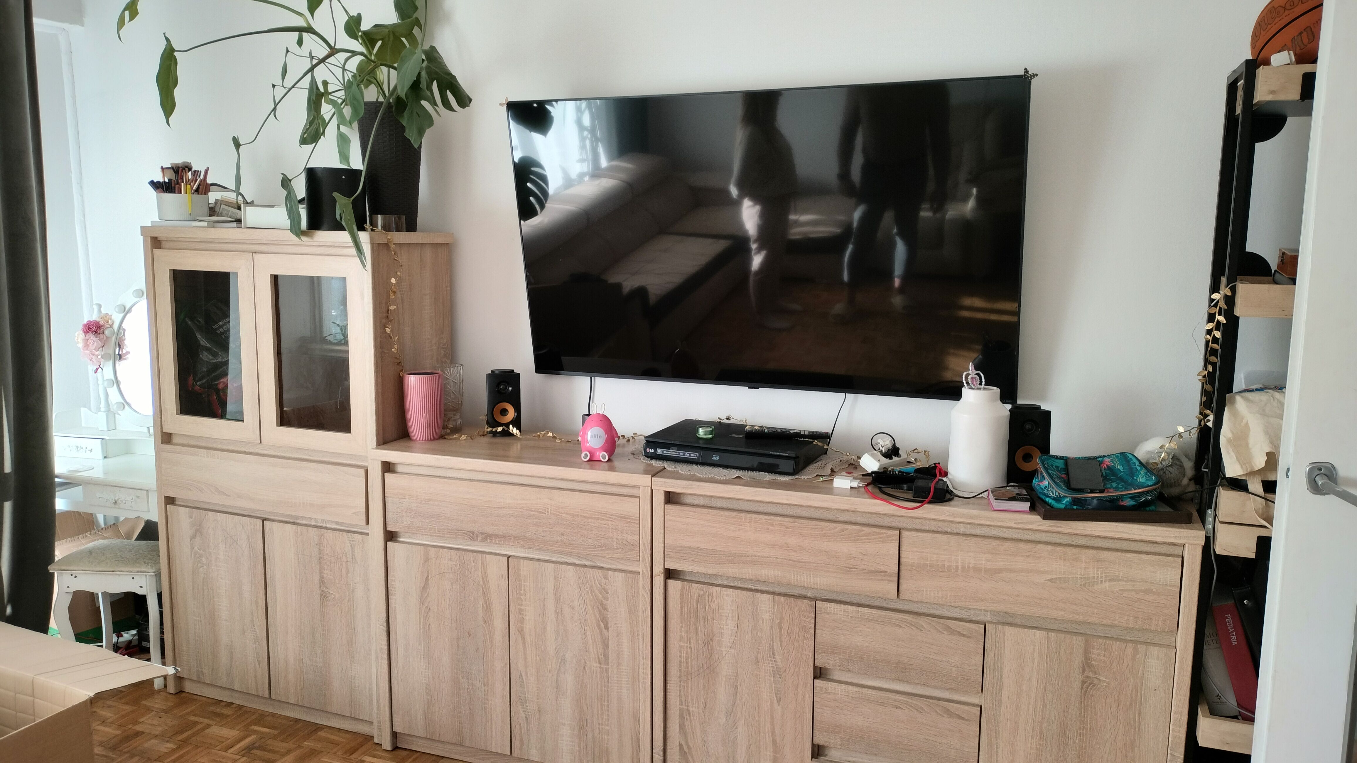 Wynajmę 3 pokojowe mieszkanie