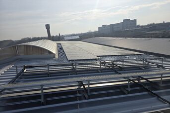 Montaż instalacji fotowoltaicznych 