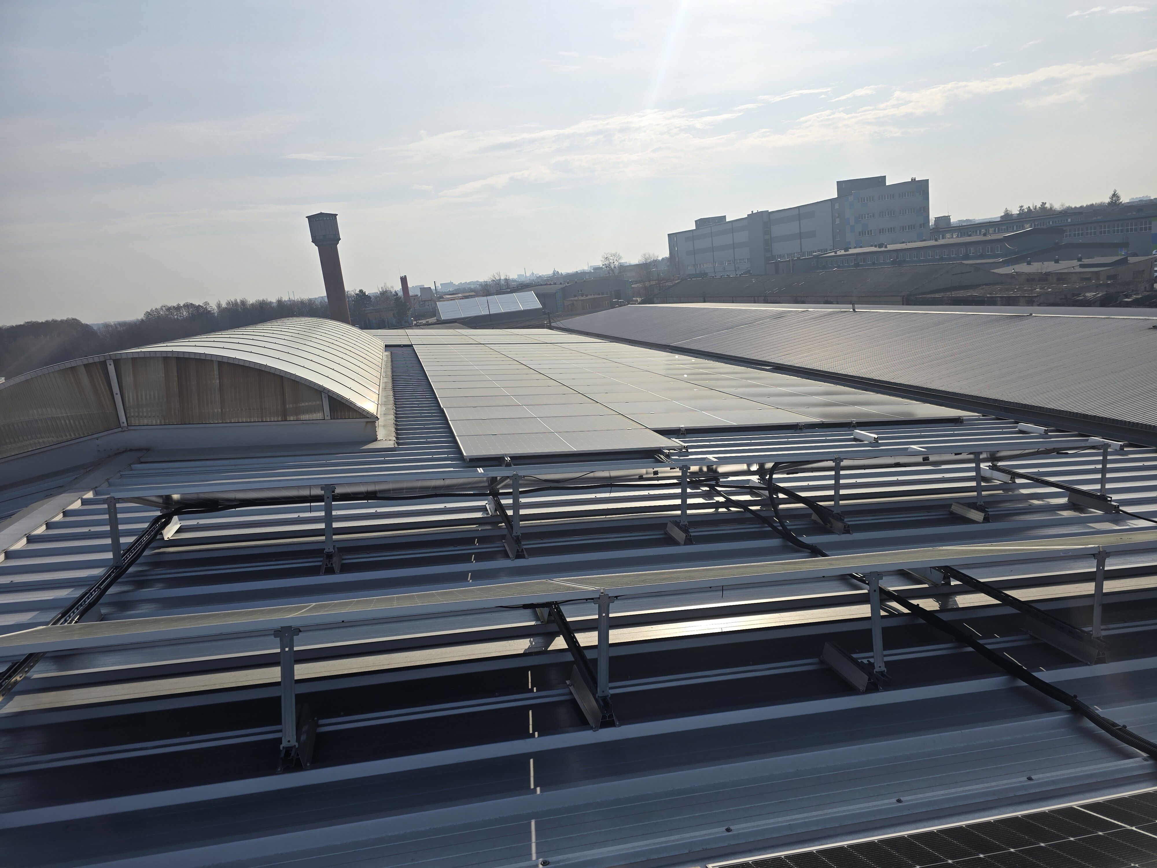 Montaż instalacji fotowoltaicznych 