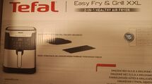 Sprzedam nową frytkownicę beztłuszczową Tefal