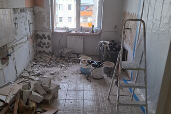 DEMONTAŻE,  WYBURZENIA, ROZBIÓRKI ROD,  WNOSZENIE 