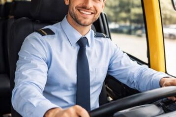Zatrudnimy kierowców kat. D, autobus (nawet na przyuczenie).
