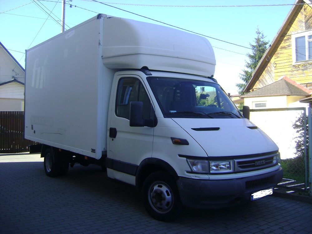 BAGAŻÓWKI-PRZEPROWADZKI-NIE Typowe zlecenia itp.