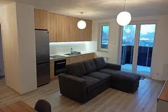 2 pokojowe wyposażone w wysokim standardzie