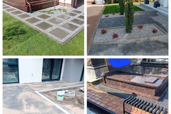 Przyjmę zlecenia brukarskie 