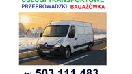 TRANSPORT MEBLI, AGD różnych rzeczy, przeprowadzki