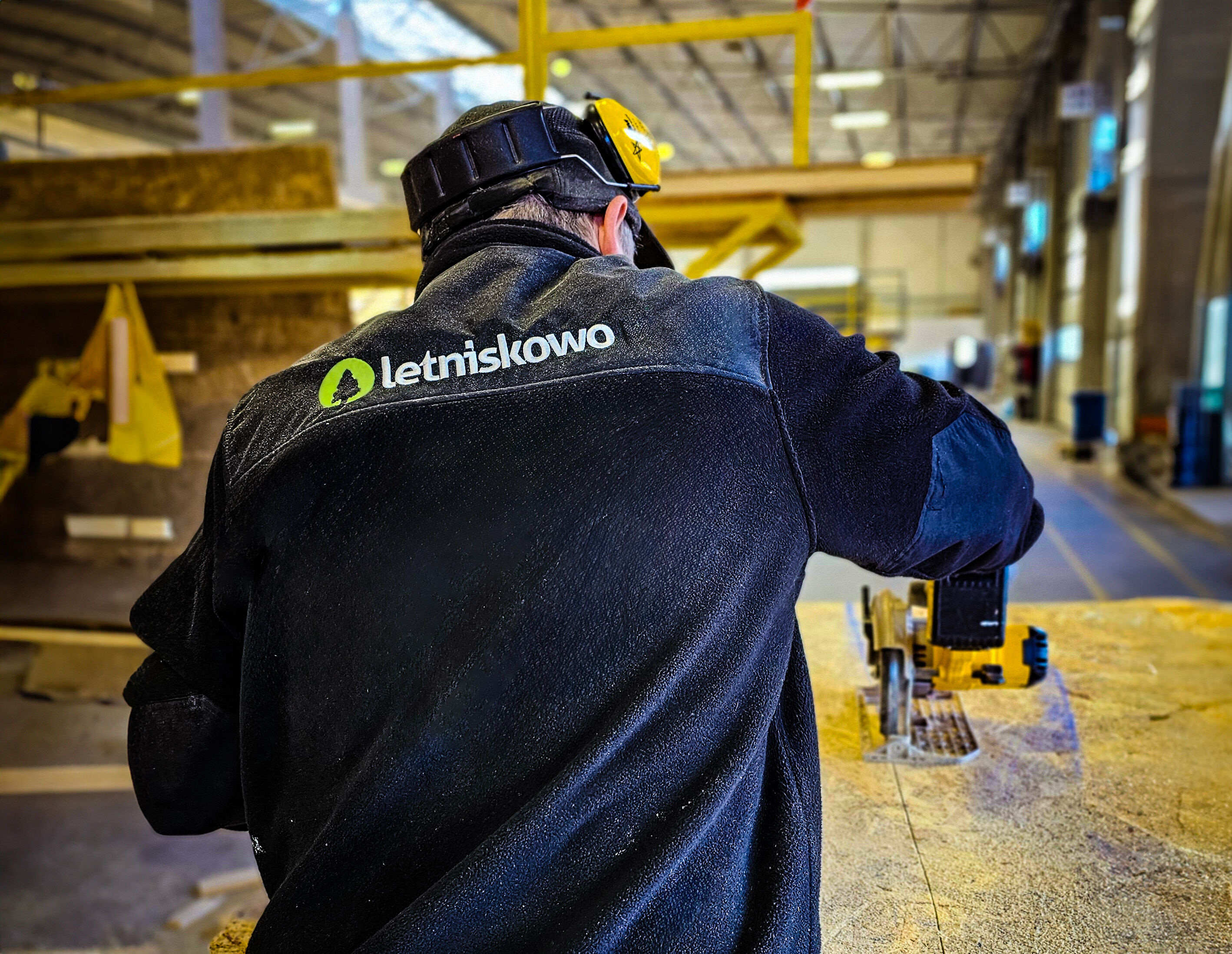 Szukamy PODWYKONAWCY - budowa domów mobilnych (Białystok)