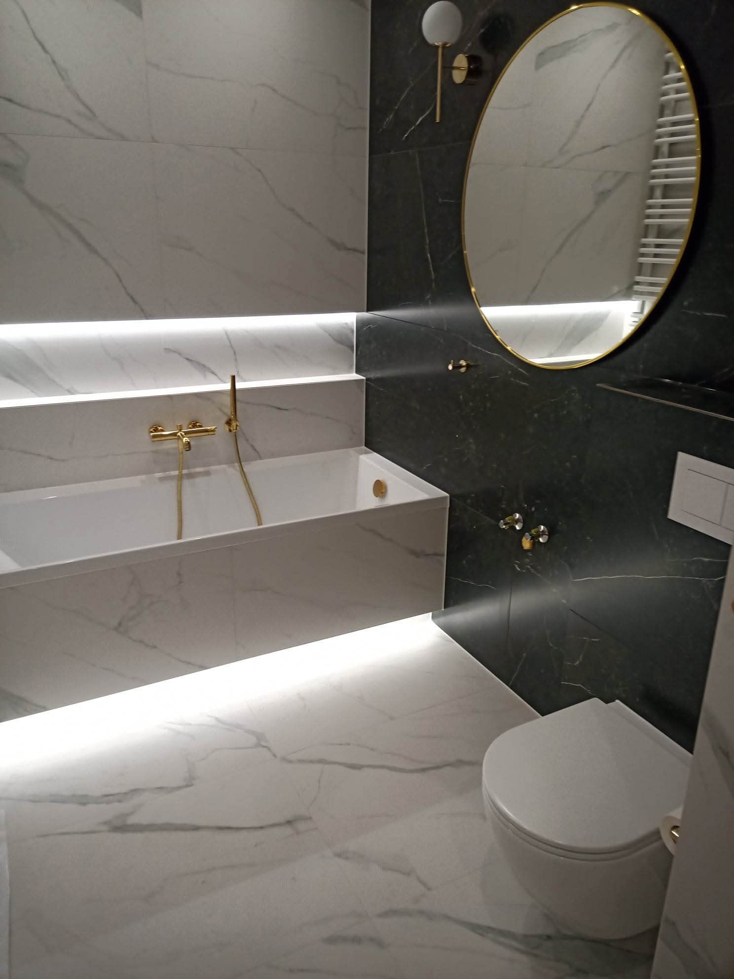 Kompleksowe wykończenia wnętrz 