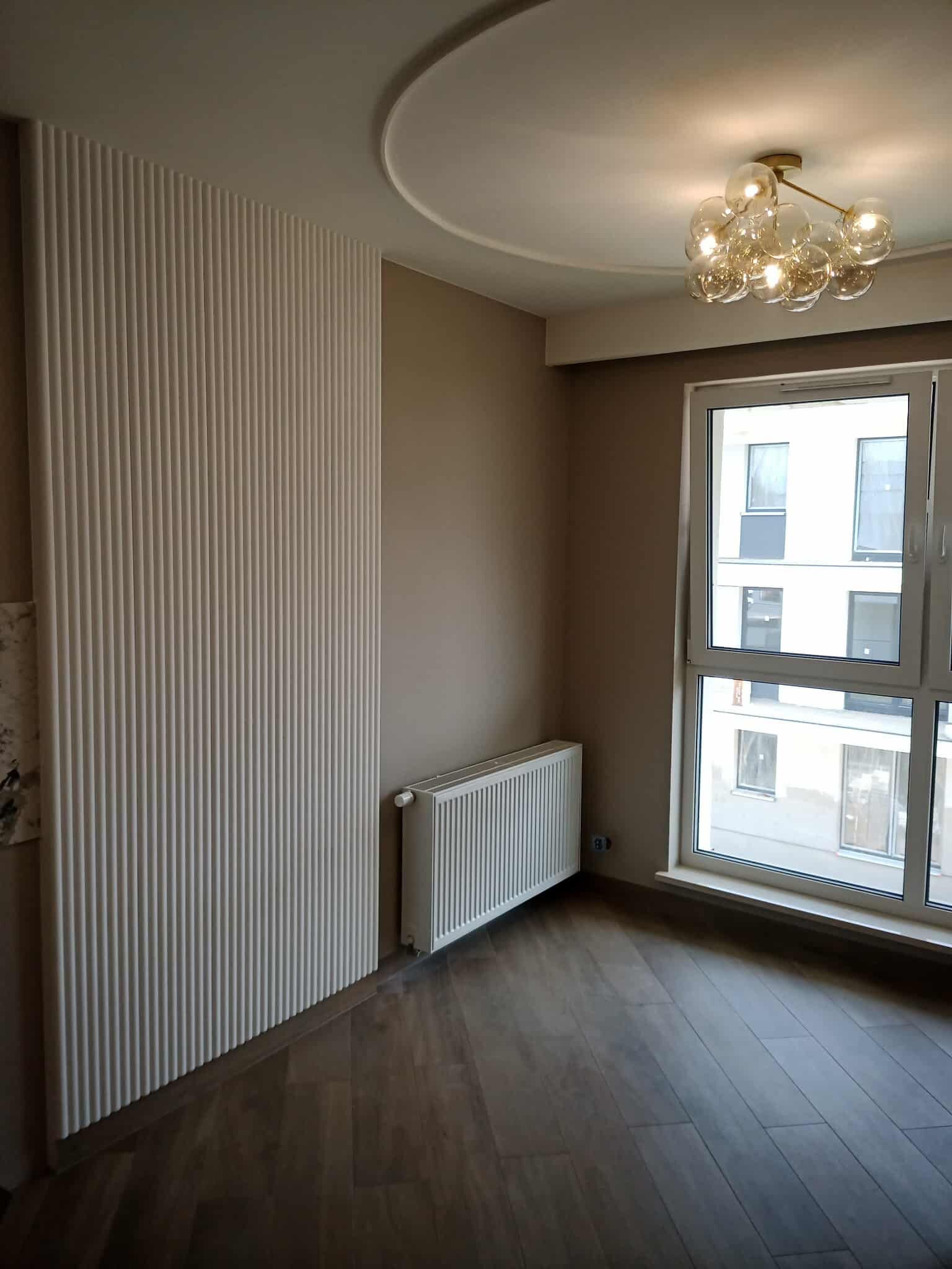 Kompleksowe wykończenia wnętrz 