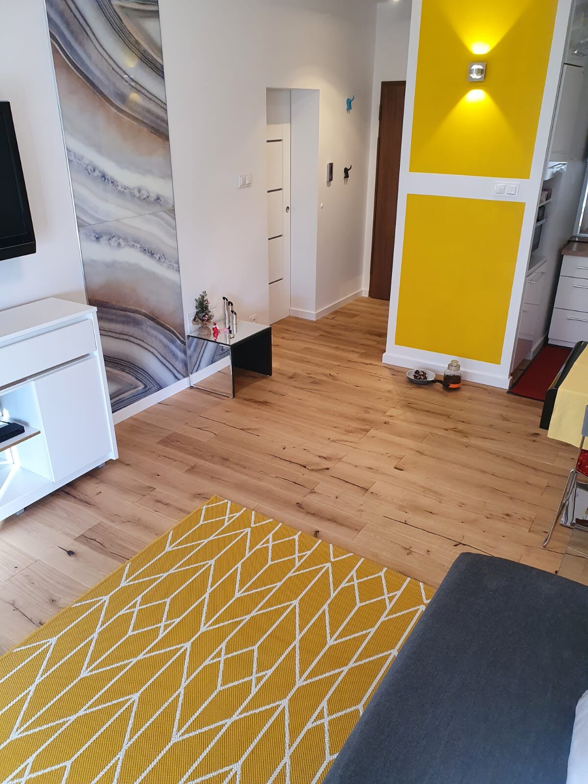 Nowy, wyposażony apartament, 26m, Jurowiecka 