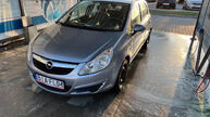 Opel Corsa D