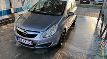 Opel Corsa D