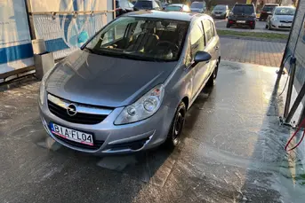 Opel Corsa D