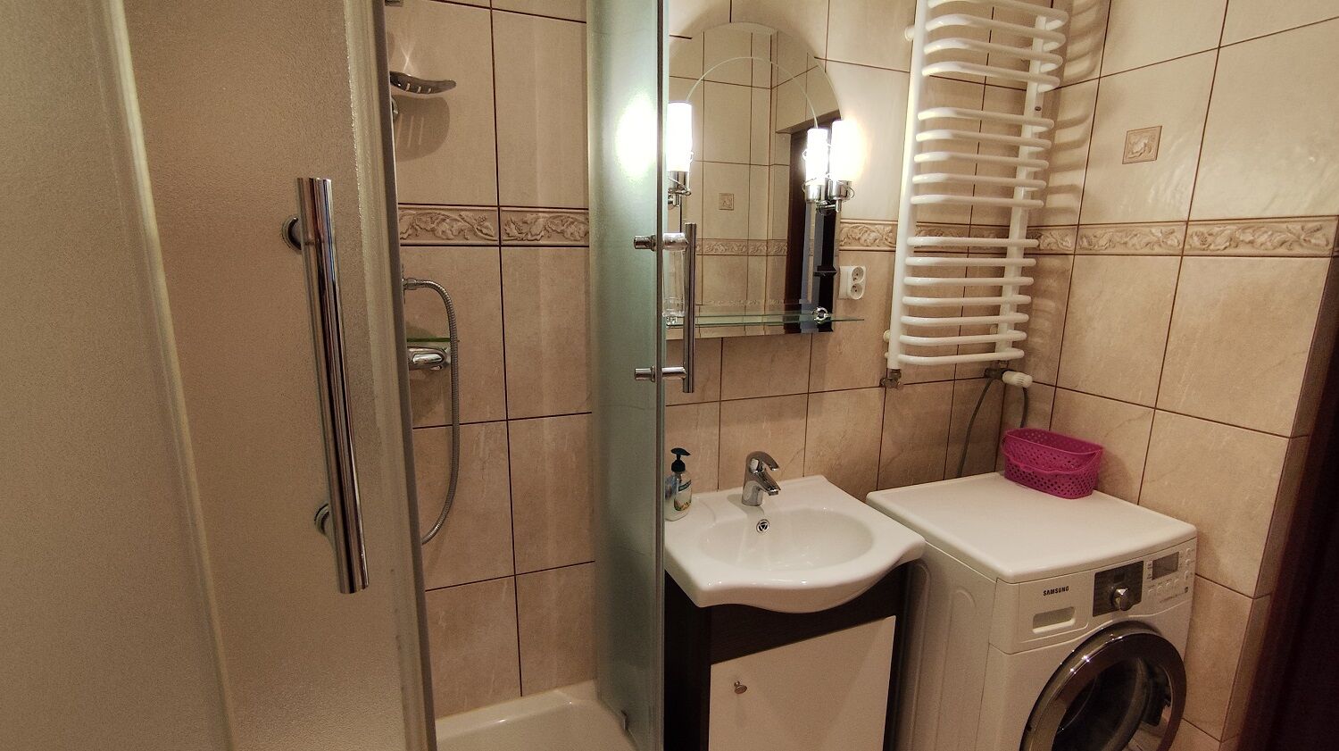 Atrakcyjne 2 pok., 45m2 + garaż, ul. SZEROKA