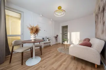 * os. Młodych przy Hetmanskiej * 3 pokoje