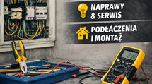 Elektryk Białystok i okolice