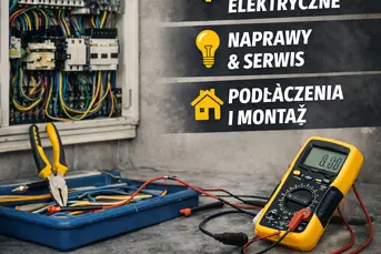Elektryk Białystok i okolice