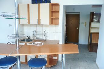 Kawalerka 37,50 m2, ul. Lipowa, I piętro