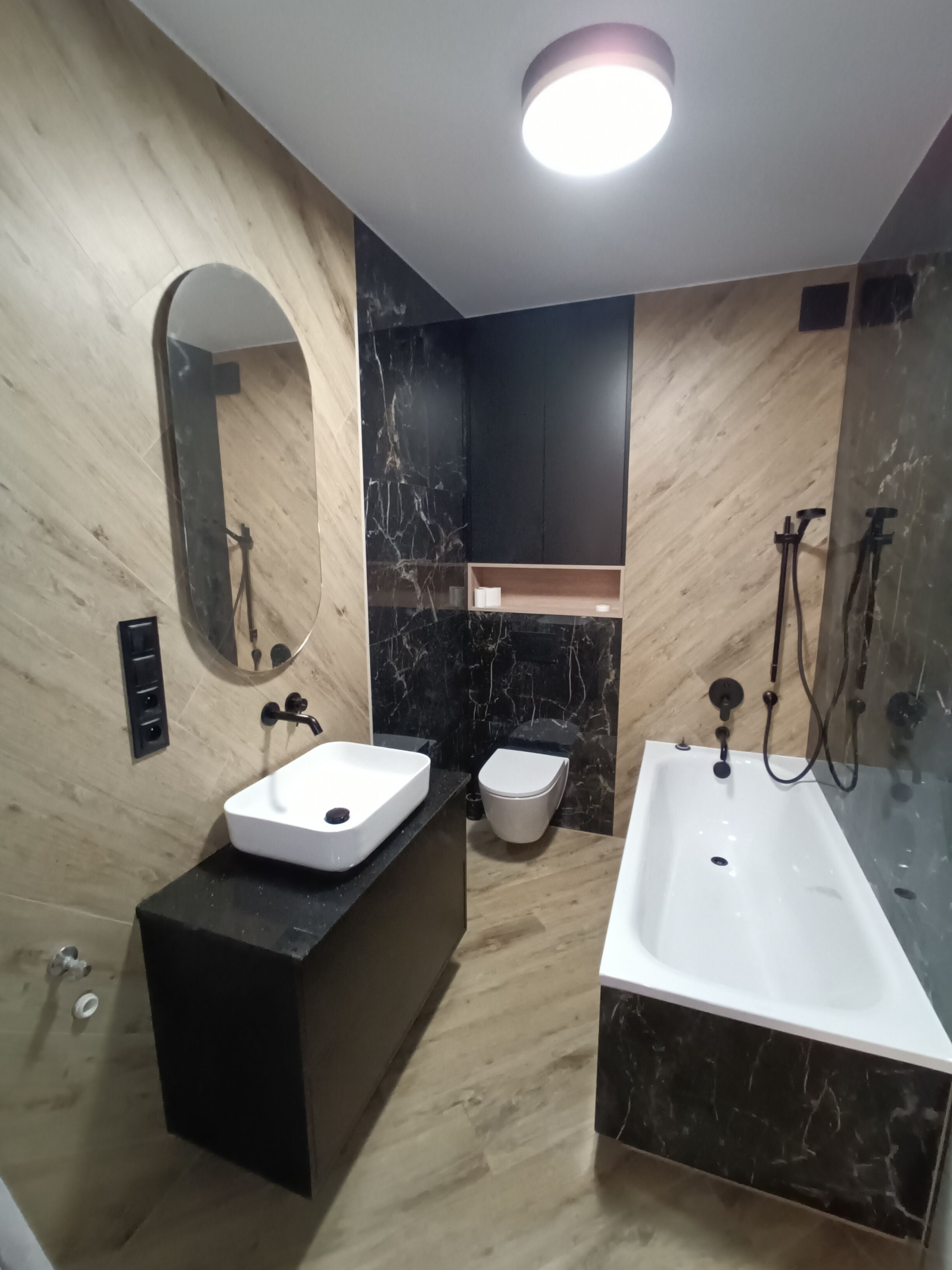 Kompleksowe wykończenia wnętrz Remonty 