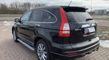 Honda CRV  2011r. przebieg 93000km 155 KM Benzyna