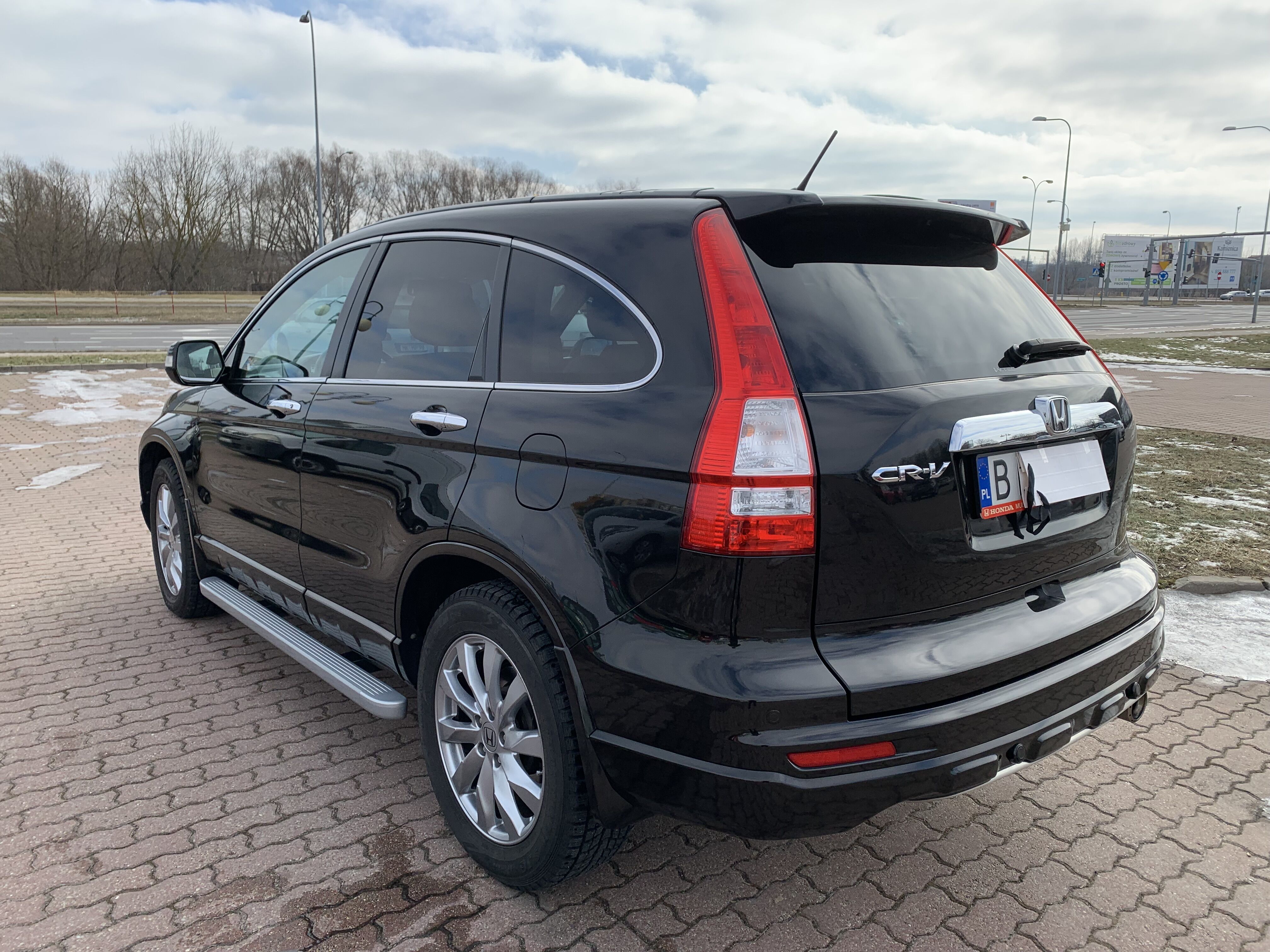 Honda CRV  2011r. przebieg 93000km 155 KM Benzyna