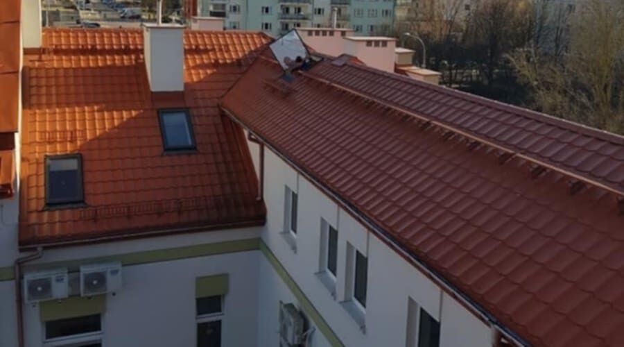 Dekarz/Dachy/Poddasza