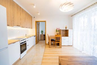 Nowy 3-pokojowy apartament VILLA ANTONIUK