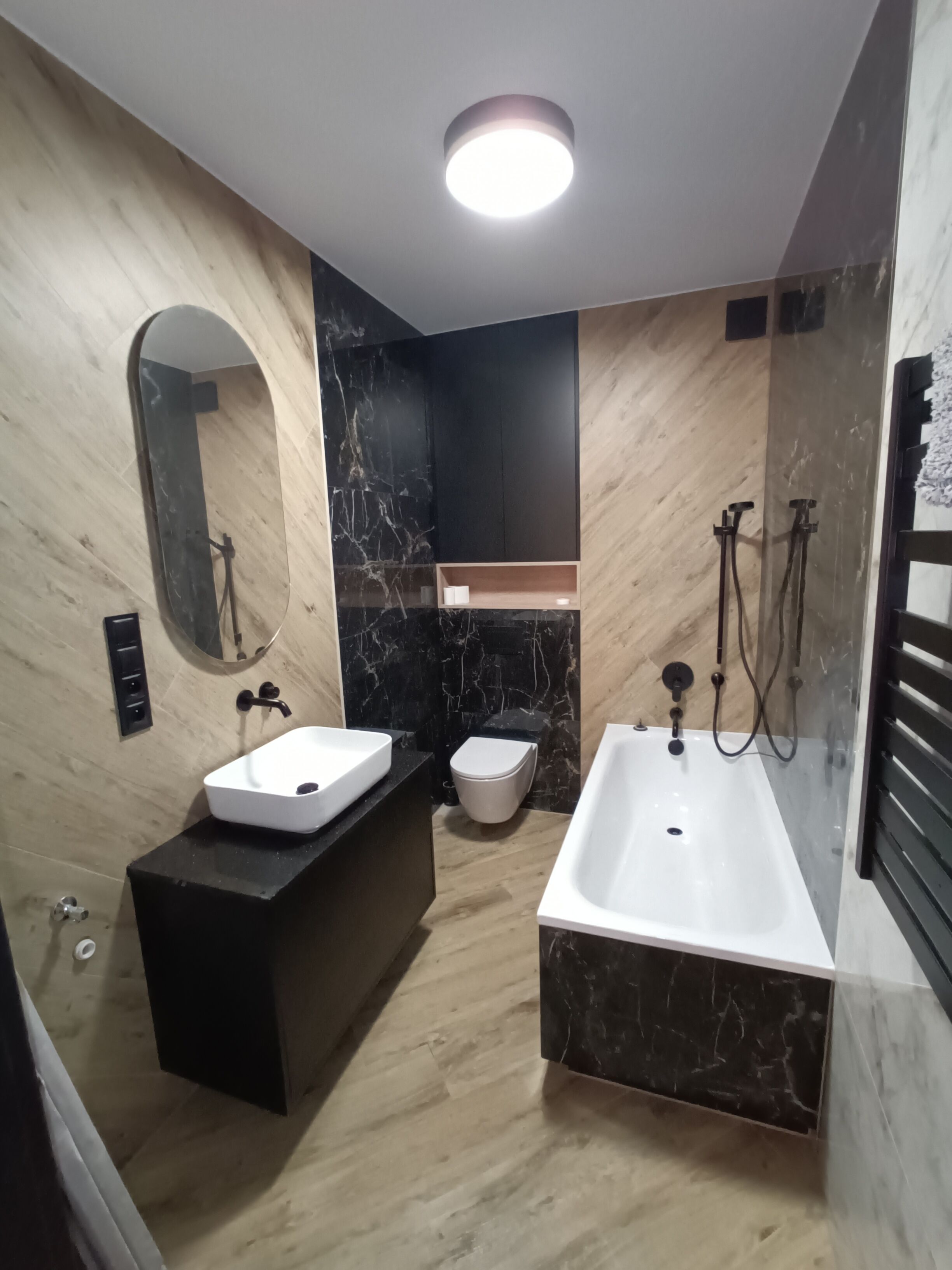 Kompleksowe wykończenia wnętrz Remonty 