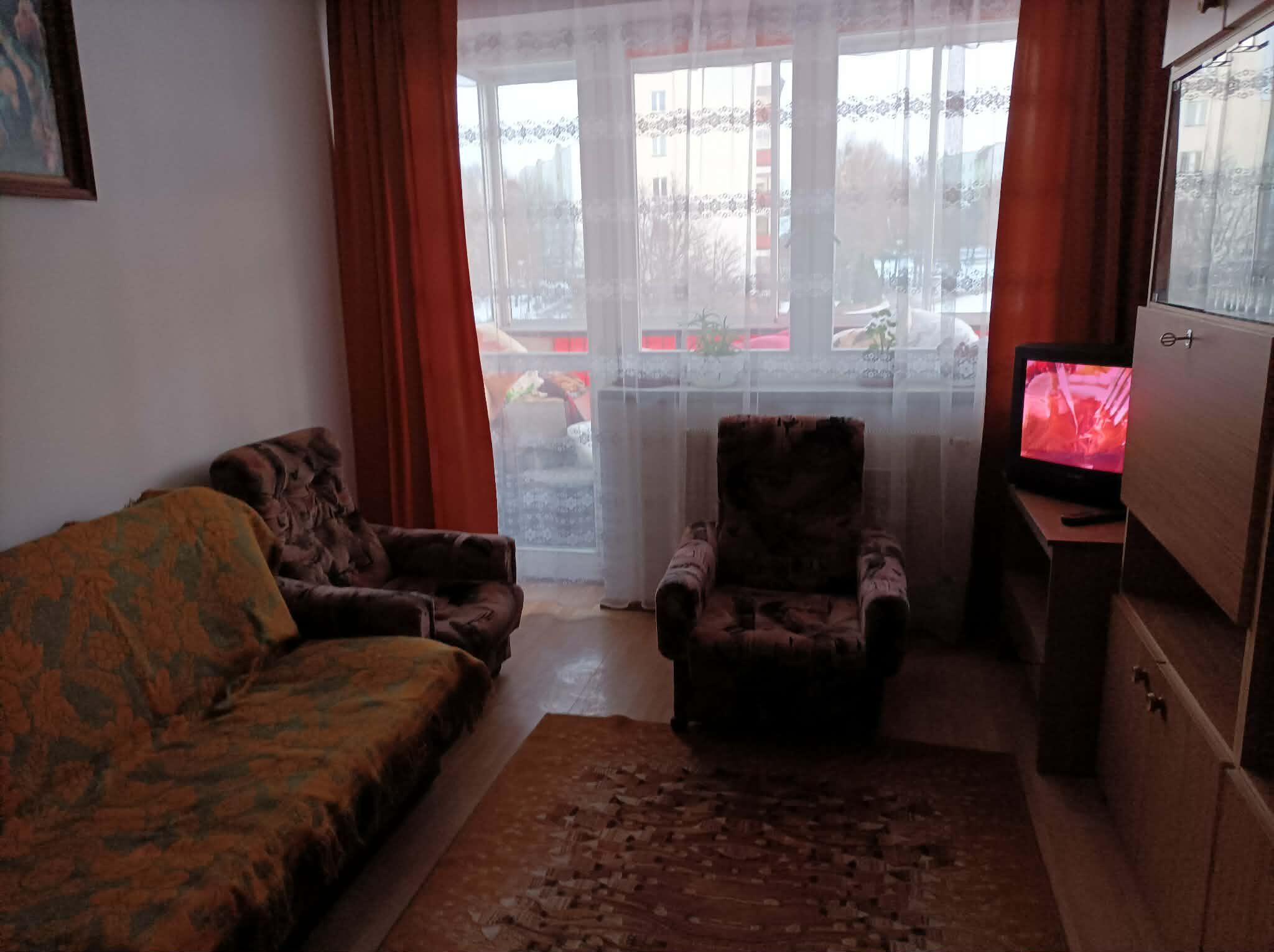 Wynajmę 2-pok. mieszkanie/ul. Jarzębinowa