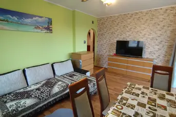 Atrakcyjne 2 pok., 45m2+garaż, ul. SZEROKA