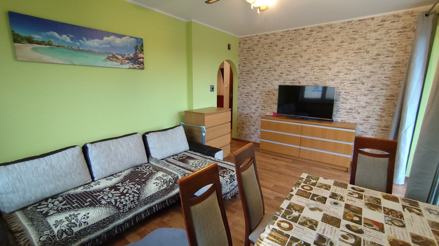 Atrakcyjne 2 pok., 45m2+garaż, ul. SZEROKA