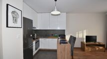 Apartament 2 pokoje, 42m2 z miejscem post. Centrum