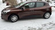 Auto Renault Clio 1.2 benzyna, brąz, 1 właściciel