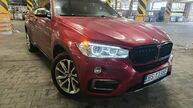 BMW X6 F16 XDrive 35i 2017r. mały przebieg
