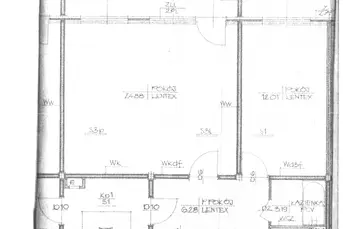 mieszkanie 3-pok. 60,5m2 parter, Białostoczek