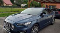 Ford Mondeo 2.0 Ecoblue Titanium