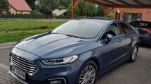 Ford Mondeo 2.0 Ecoblue Titanium