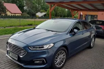 Ford Mondeo 2.0 Ecoblue Titanium